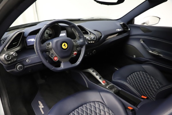 Used 2017 Ferrari 488 Spider for sale Sold at Bentley Greenwich in Greenwich CT 06830 22