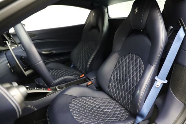 Used 2017 Ferrari 488 Spider for sale Sold at Bentley Greenwich in Greenwich CT 06830 24