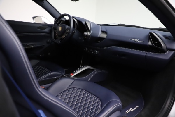 Used 2017 Ferrari 488 Spider for sale Sold at Bentley Greenwich in Greenwich CT 06830 26
