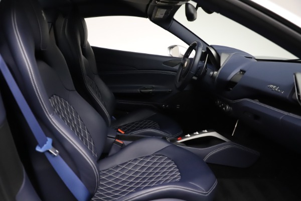 Used 2017 Ferrari 488 Spider for sale Sold at Bentley Greenwich in Greenwich CT 06830 27