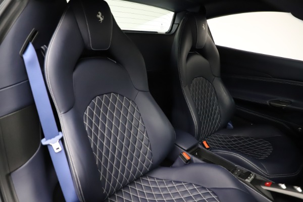Used 2017 Ferrari 488 Spider for sale Sold at Bentley Greenwich in Greenwich CT 06830 28