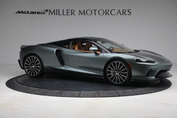 Used 2021 McLaren GT Luxe for sale Call for price at Bentley Greenwich in Greenwich CT 06830 10