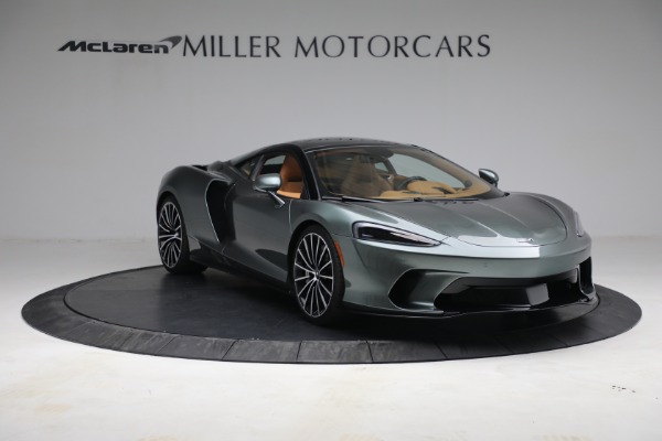 Used 2021 McLaren GT Luxe for sale Call for price at Bentley Greenwich in Greenwich CT 06830 11