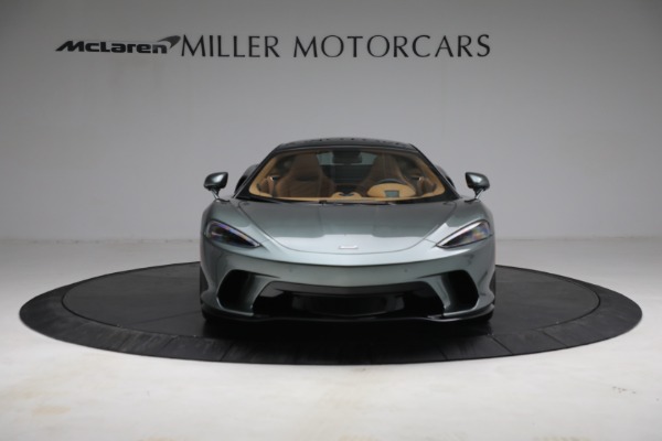 Used 2021 McLaren GT LUXE for sale Call for price at Bentley Greenwich in Greenwich CT 06830 12