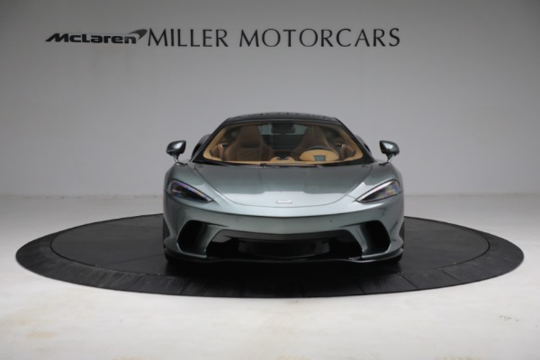 Used 2021 McLaren GT Luxe for sale Call for price at Bentley Greenwich in Greenwich CT 06830 12
