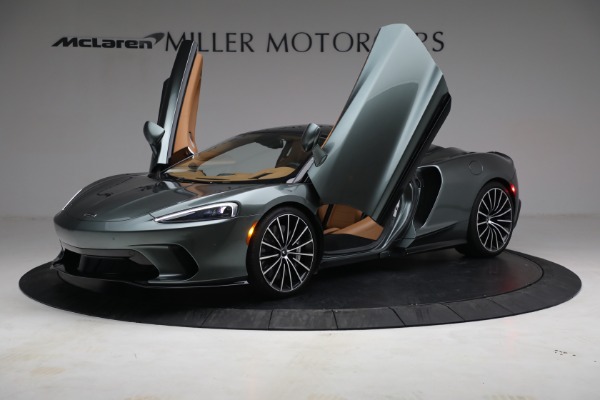 Used 2021 McLaren GT Luxe for sale Sold at Bentley Greenwich in Greenwich CT 06830 14