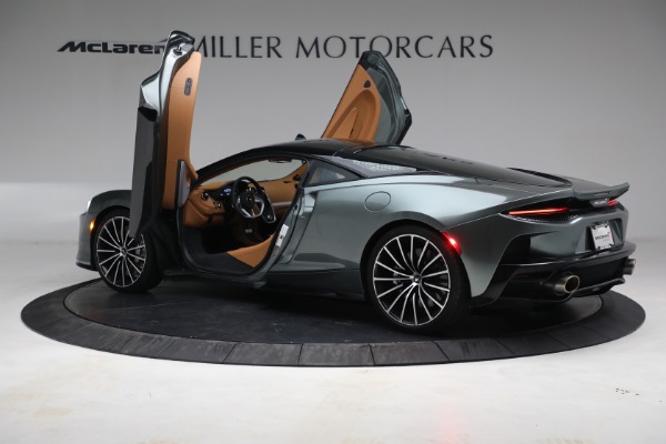Used 2021 McLaren GT Luxe for sale Sold at Bentley Greenwich in Greenwich CT 06830 16