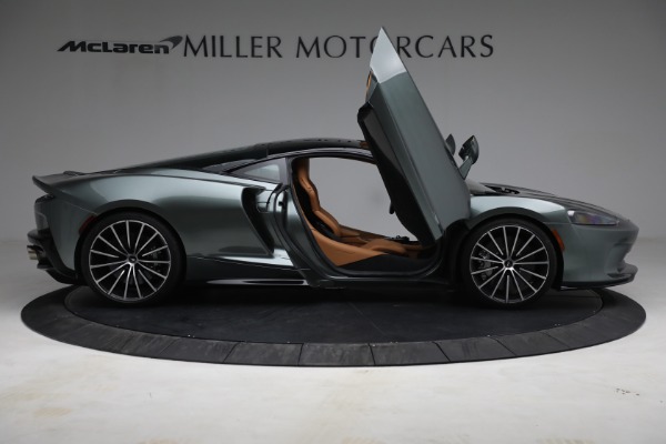 Used 2021 McLaren GT Luxe for sale Call for price at Bentley Greenwich in Greenwich CT 06830 19
