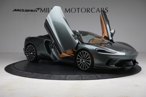 Used 2021 McLaren GT Luxe for sale Call for price at Bentley Greenwich in Greenwich CT 06830 20