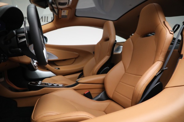 Used 2021 McLaren GT Luxe for sale Sold at Bentley Greenwich in Greenwich CT 06830 21