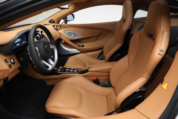 Used 2021 McLaren GT Luxe for sale Call for price at Bentley Greenwich in Greenwich CT 06830 22