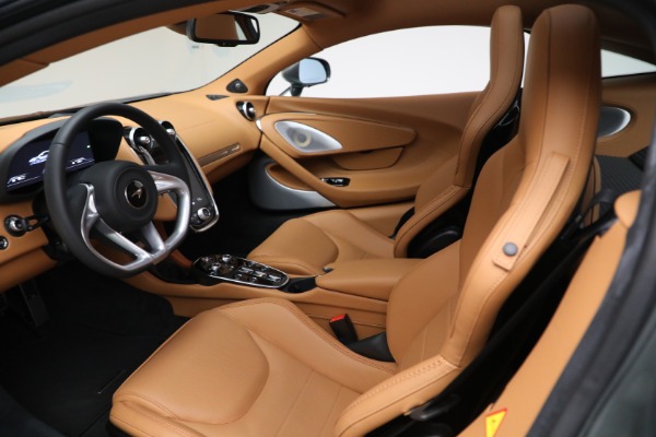 Used 2021 McLaren GT LUXE for sale Call for price at Bentley Greenwich in Greenwich CT 06830 23