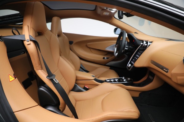 Used 2021 McLaren GT Luxe for sale Sold at Bentley Greenwich in Greenwich CT 06830 26