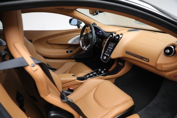 Used 2021 McLaren GT Luxe for sale Call for price at Bentley Greenwich in Greenwich CT 06830 27