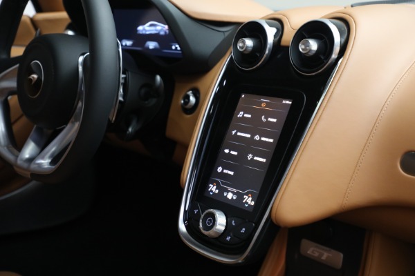 Used 2021 McLaren GT LUXE for sale Call for price at Bentley Greenwich in Greenwich CT 06830 28