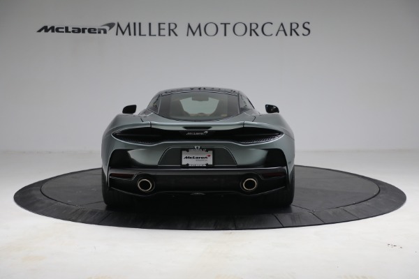 Used 2021 McLaren GT Luxe for sale Sold at Bentley Greenwich in Greenwich CT 06830 6