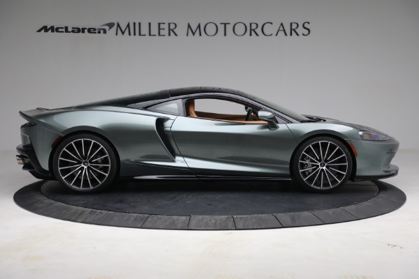 Used 2021 McLaren GT Luxe for sale Sold at Bentley Greenwich in Greenwich CT 06830 9