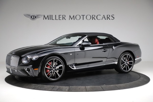 Used 2020 Bentley Continental GT First Edition for sale Sold at Bentley Greenwich in Greenwich CT 06830 13