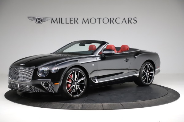 Used 2020 Bentley Continental GT First Edition for sale Sold at Bentley Greenwich in Greenwich CT 06830 2