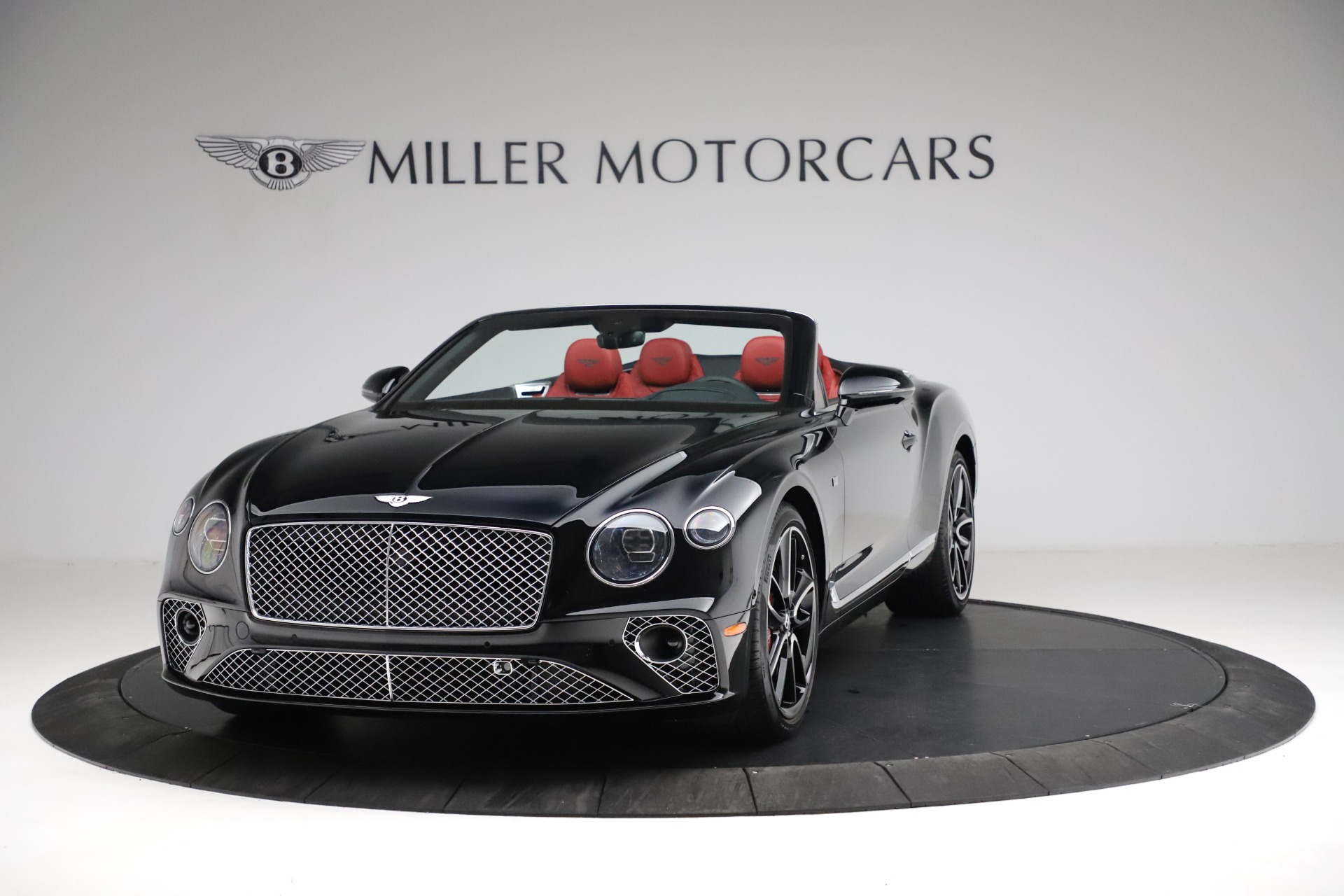 Used 2020 Bentley Continental GT First Edition for sale Sold at Bentley Greenwich in Greenwich CT 06830 1