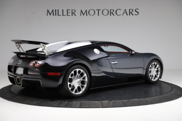 Used 2008 Bugatti Veyron 16.4 for sale Sold at Bentley Greenwich in Greenwich CT 06830 10