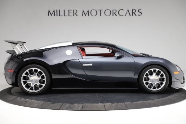 Used 2008 Bugatti Veyron 16.4 for sale Sold at Bentley Greenwich in Greenwich CT 06830 11