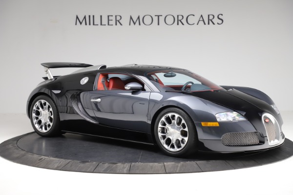 Used 2008 Bugatti Veyron 16.4 for sale Sold at Bentley Greenwich in Greenwich CT 06830 13