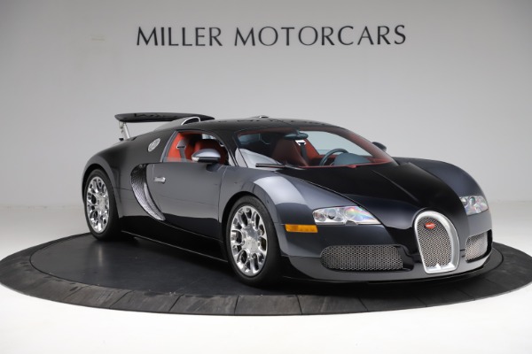 Used 2008 Bugatti Veyron 16.4 for sale Sold at Bentley Greenwich in Greenwich CT 06830 14