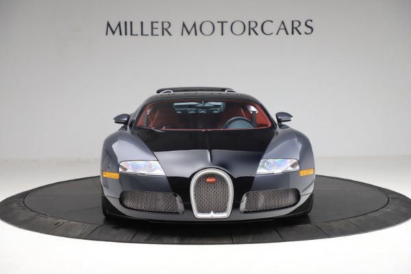 Used 2008 Bugatti Veyron 16.4 for sale Sold at Bentley Greenwich in Greenwich CT 06830 15