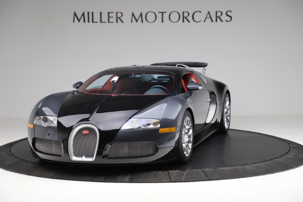 Used 2008 Bugatti Veyron 16.4 for sale Sold at Bentley Greenwich in Greenwich CT 06830 2