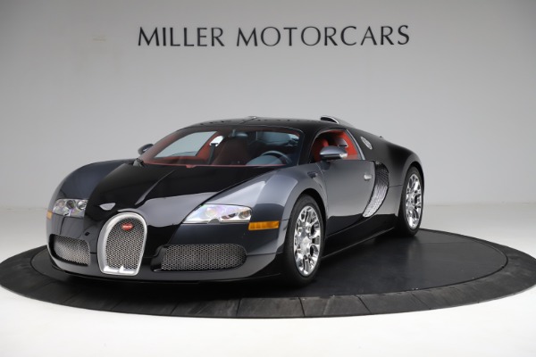 Used 2008 Bugatti Veyron 16.4 for sale Sold at Bentley Greenwich in Greenwich CT 06830 26