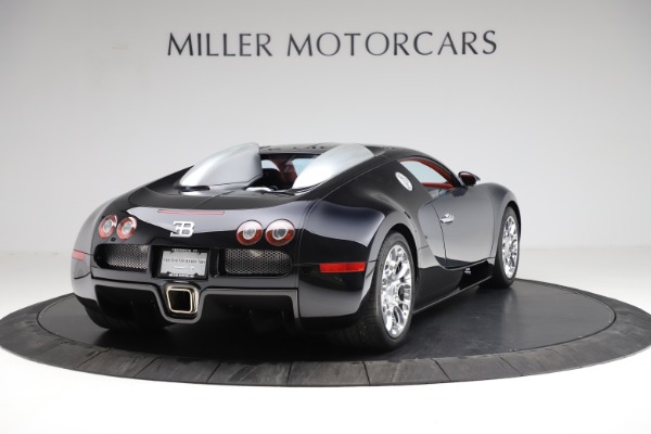 Used 2008 Bugatti Veyron 16.4 for sale Sold at Bentley Greenwich in Greenwich CT 06830 28