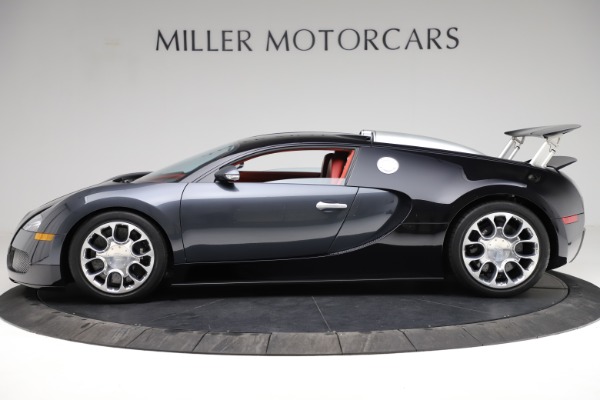 Used 2008 Bugatti Veyron 16.4 for sale Sold at Bentley Greenwich in Greenwich CT 06830 3