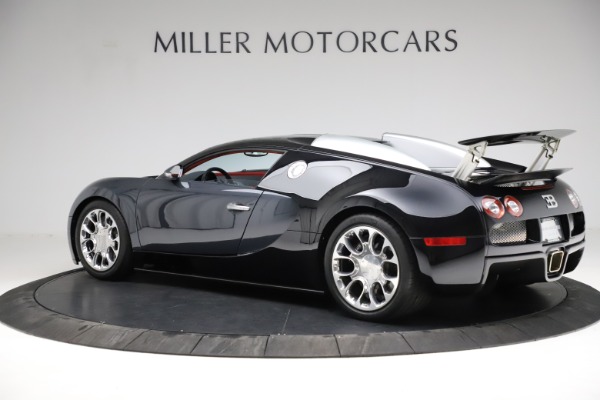 Used 2008 Bugatti Veyron 16.4 for sale Sold at Bentley Greenwich in Greenwich CT 06830 5