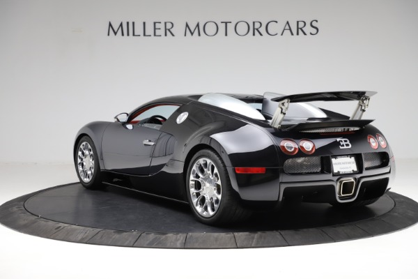 Used 2008 Bugatti Veyron 16.4 for sale Sold at Bentley Greenwich in Greenwich CT 06830 6