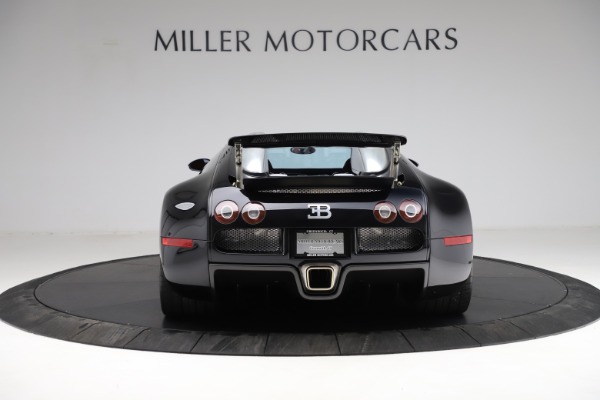 Used 2008 Bugatti Veyron 16.4 for sale Sold at Bentley Greenwich in Greenwich CT 06830 7