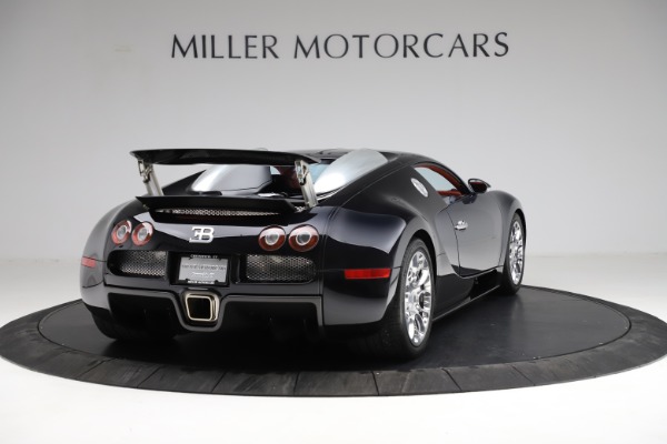 Used 2008 Bugatti Veyron 16.4 for sale Sold at Bentley Greenwich in Greenwich CT 06830 9