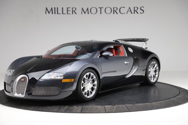 Used 2008 Bugatti Veyron 16.4 for sale Sold at Bentley Greenwich in Greenwich CT 06830 1
