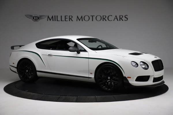 Used 2015 Bentley Continental GT GT3-R for sale Sold at Bentley Greenwich in Greenwich CT 06830 10