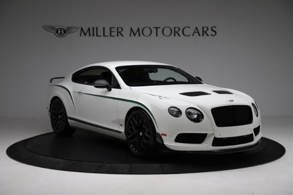Used 2015 Bentley Continental GT GT3-R for sale Sold at Bentley Greenwich in Greenwich CT 06830 11