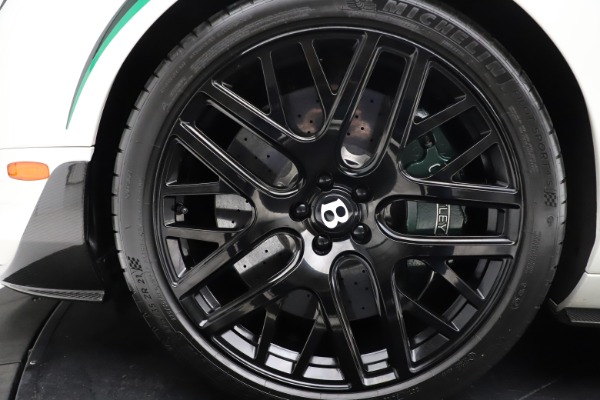 Used 2015 Bentley Continental GT GT3-R for sale Sold at Bentley Greenwich in Greenwich CT 06830 13