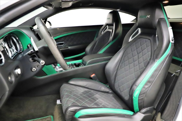 Used 2015 Bentley Continental GT GT3-R for sale Sold at Bentley Greenwich in Greenwich CT 06830 17