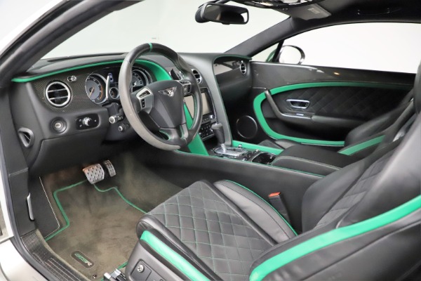 Used 2015 Bentley Continental GT GT3-R for sale Sold at Bentley Greenwich in Greenwich CT 06830 18