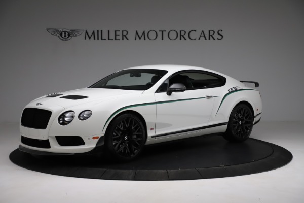 Used 2015 Bentley Continental GT GT3-R for sale Sold at Bentley Greenwich in Greenwich CT 06830 2