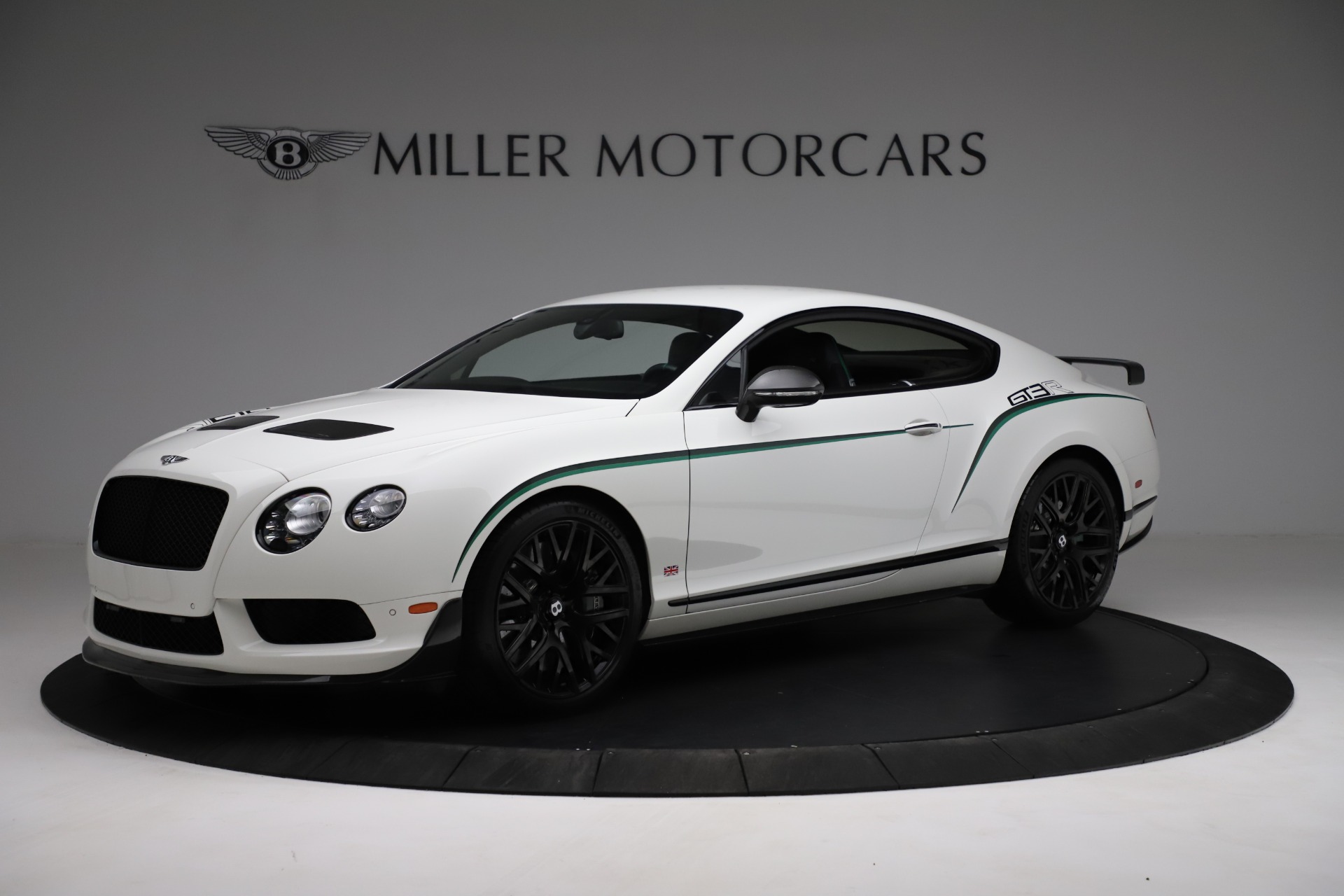 Pre-Owned 2015 Bentley Continental GT GT3-R For Sale (Special