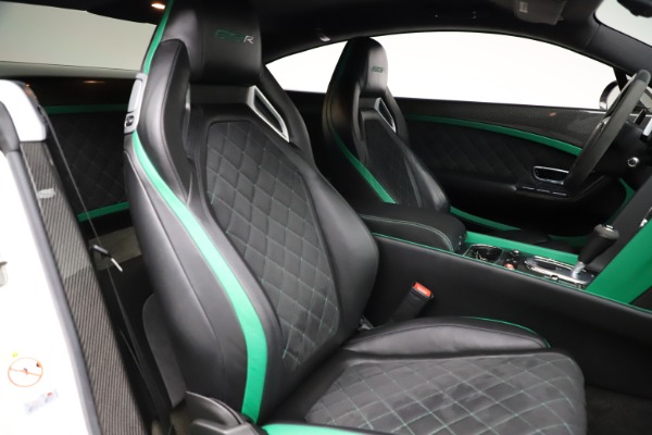 Used 2015 Bentley Continental GT GT3-R for sale Sold at Bentley Greenwich in Greenwich CT 06830 22
