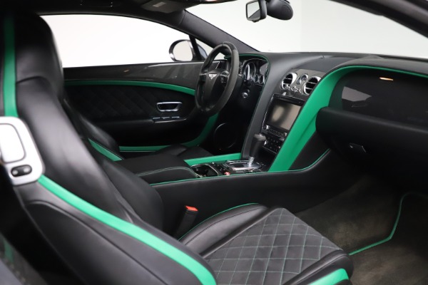 Used 2015 Bentley Continental GT GT3-R for sale Sold at Bentley Greenwich in Greenwich CT 06830 24