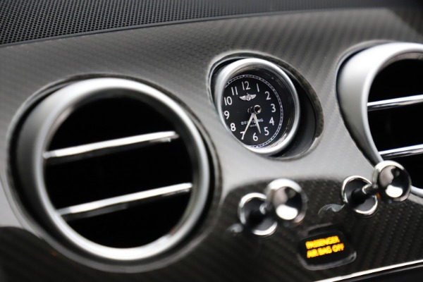 Used 2015 Bentley Continental GT GT3-R for sale Sold at Bentley Greenwich in Greenwich CT 06830 26