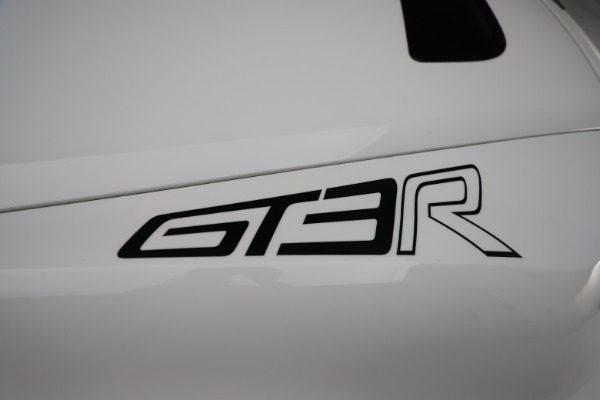 Used 2015 Bentley Continental GT GT3-R for sale Sold at Bentley Greenwich in Greenwich CT 06830 27