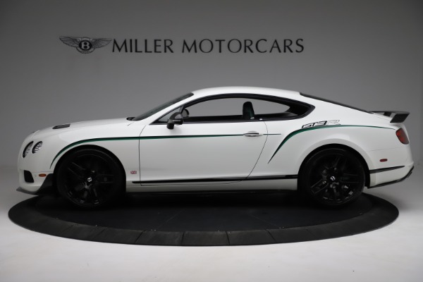 Used 2015 Bentley Continental GT GT3-R for sale Sold at Bentley Greenwich in Greenwich CT 06830 3